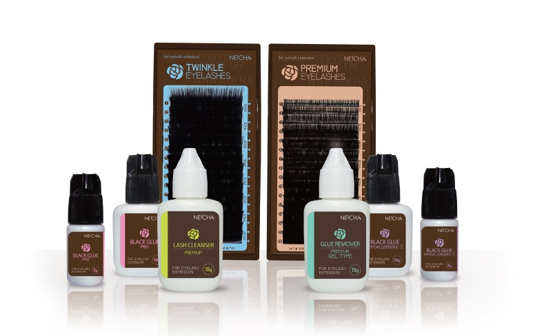 producten || Neicha - Groothandel wimperextensions
